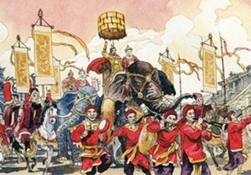 'Binh chung dac biet' trong chien thang Ngoc Hoi hinh anh