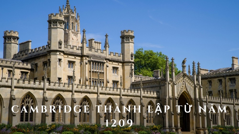 Clip dem da tiec thang 5 cua sinh vien Cambridge hinh anh