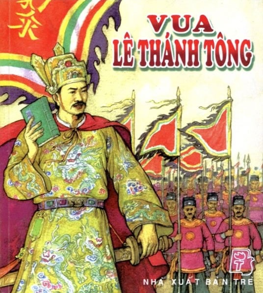 Vua Lê Thánh Tông ảnh 1 Vua Le Thanh Tong anh 1