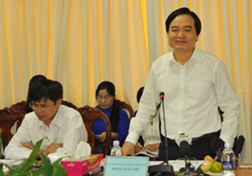 Can Tho kien nghi thanh lap them 3 truong dai hoc hinh anh
