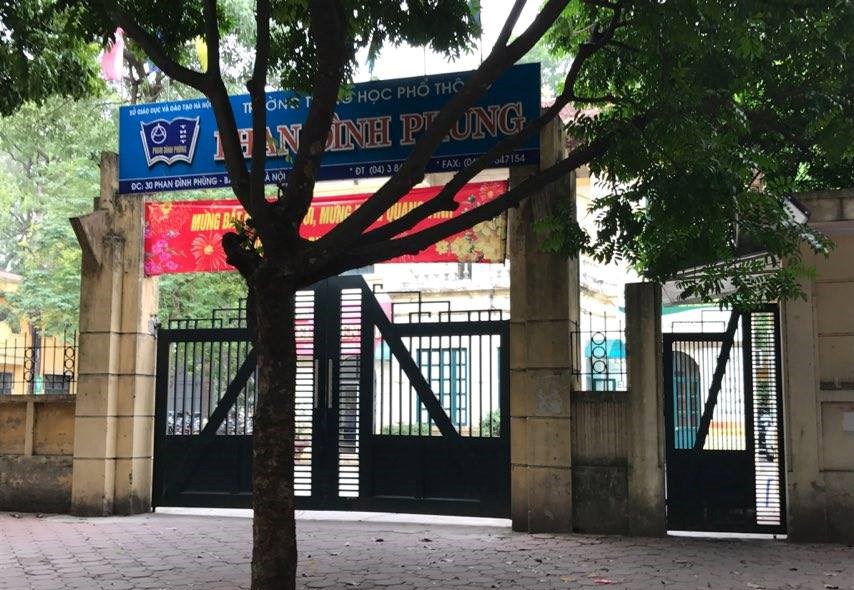 Nổ trong phòng thực hành ảnh 1 No trong phong thuc hanh anh 1