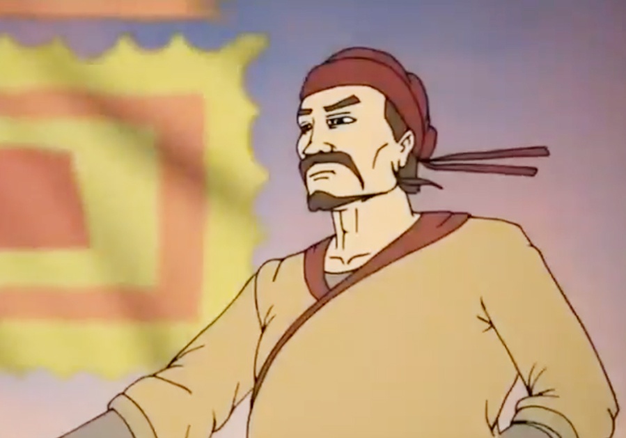 Ngo Quyen danh tan quan giac tren song Bach Dang hinh anh