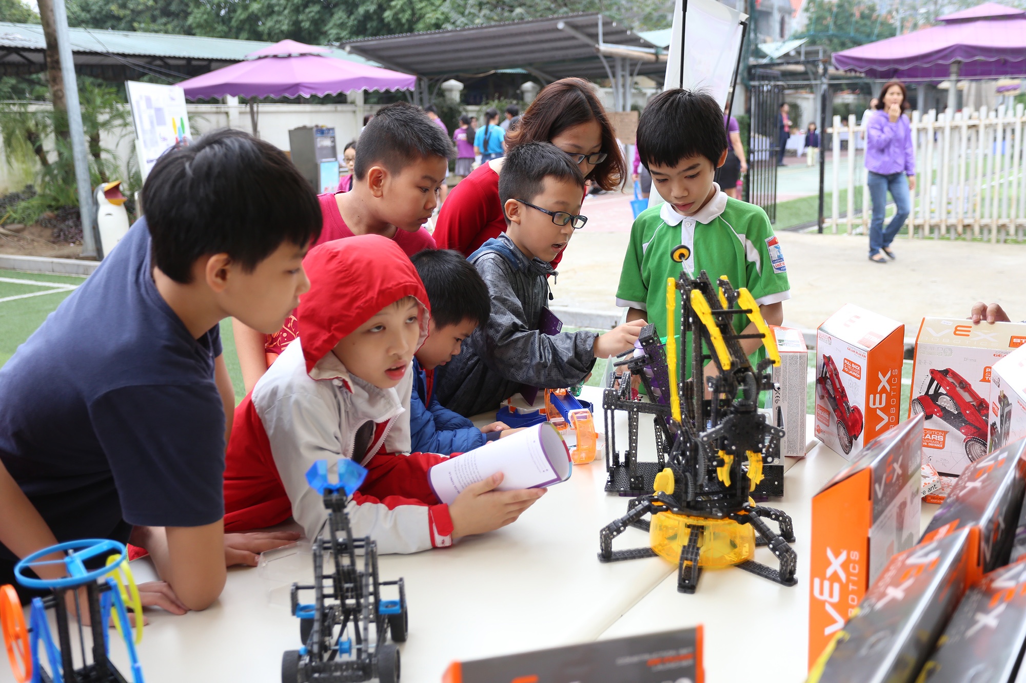 giao duc stem anh 11