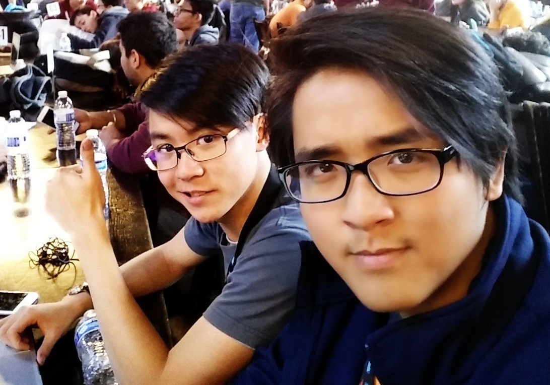 Du hoc sinh Viet chia se bi quyet chinh phuc Google, Microsoft hinh anh