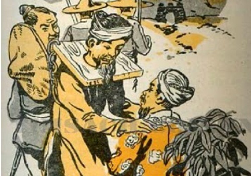 Nguyễn Trãi ảnh 2 Nguyen Trai anh 2