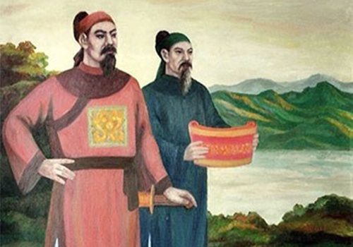 Nguyễn Trãi ảnh 7 Nguyen Trai anh 7