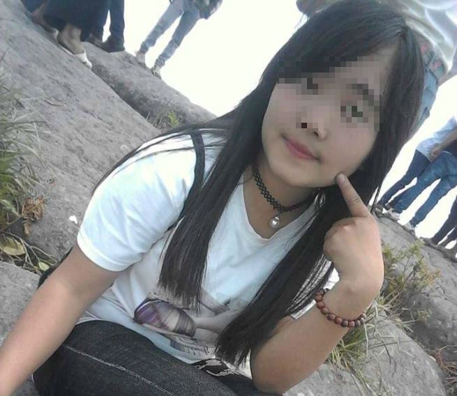 Nu sinh mat tich anh 1