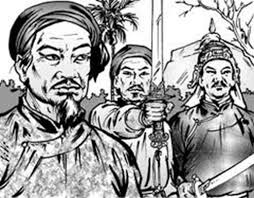 Vo su noi danh nuoc Viet co hai hoc tro tro thanh hoang de hinh anh