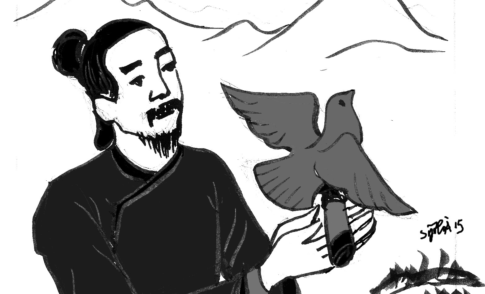 Tuong quan Nguyen Chich hinh anh