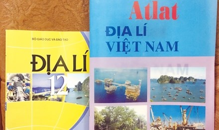 So lieu trong SGK Dia ly lac hau 10 nam: Giao vien 'keu troi' hinh anh