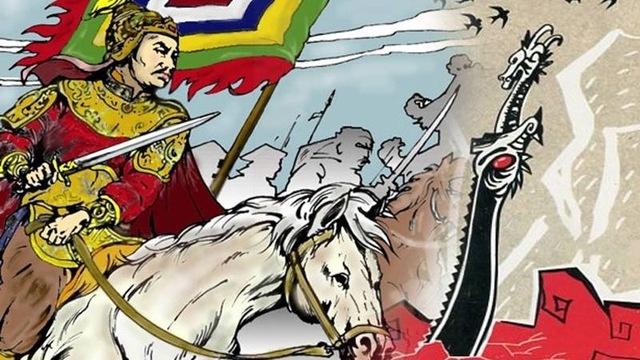 Doc than kiem va nhung vu khi loi hai cua danh tuong Tay Son hinh anh