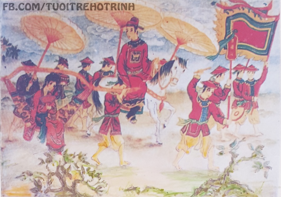 Vua Lê chúa Trịnh ảnh 1 Vua Le chua Trinh anh 1