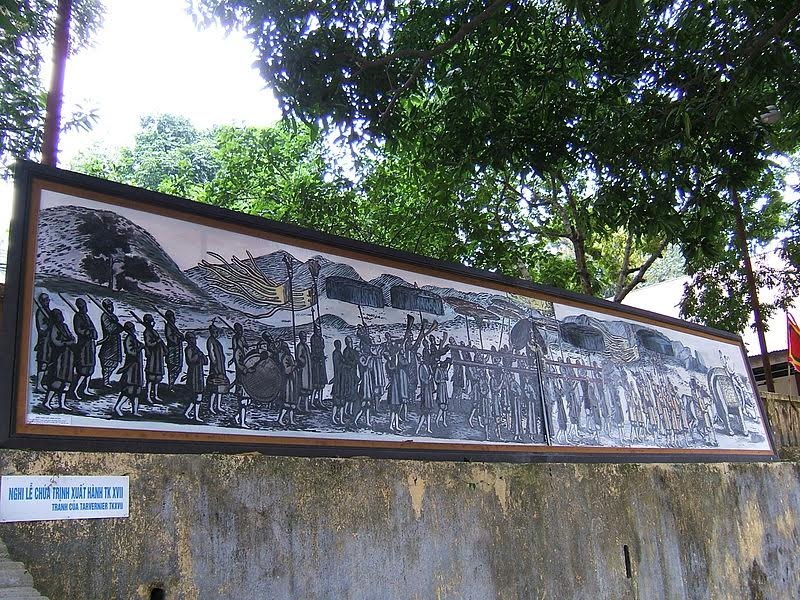Vua Lê chúa Trịnh ảnh 7 Vua Le chua Trinh anh 7