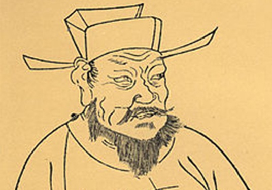 Vu an dau tien cua Bao Thanh Thien va chuyen 'dung can vang cau ca' hinh anh
