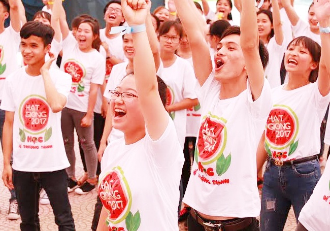 Thang cuoi on thi dai hoc: Cach lam bai mon Ngu van dat diem cao hinh anh