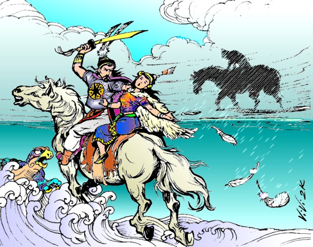 Cac vi vua trong lich su Viet Nam anh 2