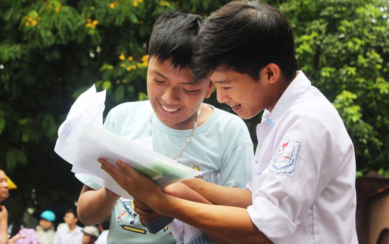 Ba thi sinh bi dinh chi trong ky thi tuyen sinh lop 10 o Nghe An hinh anh