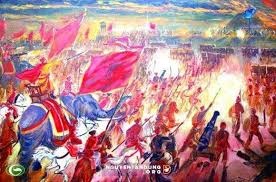 Nhung tran danh noi tieng lich su anh 10