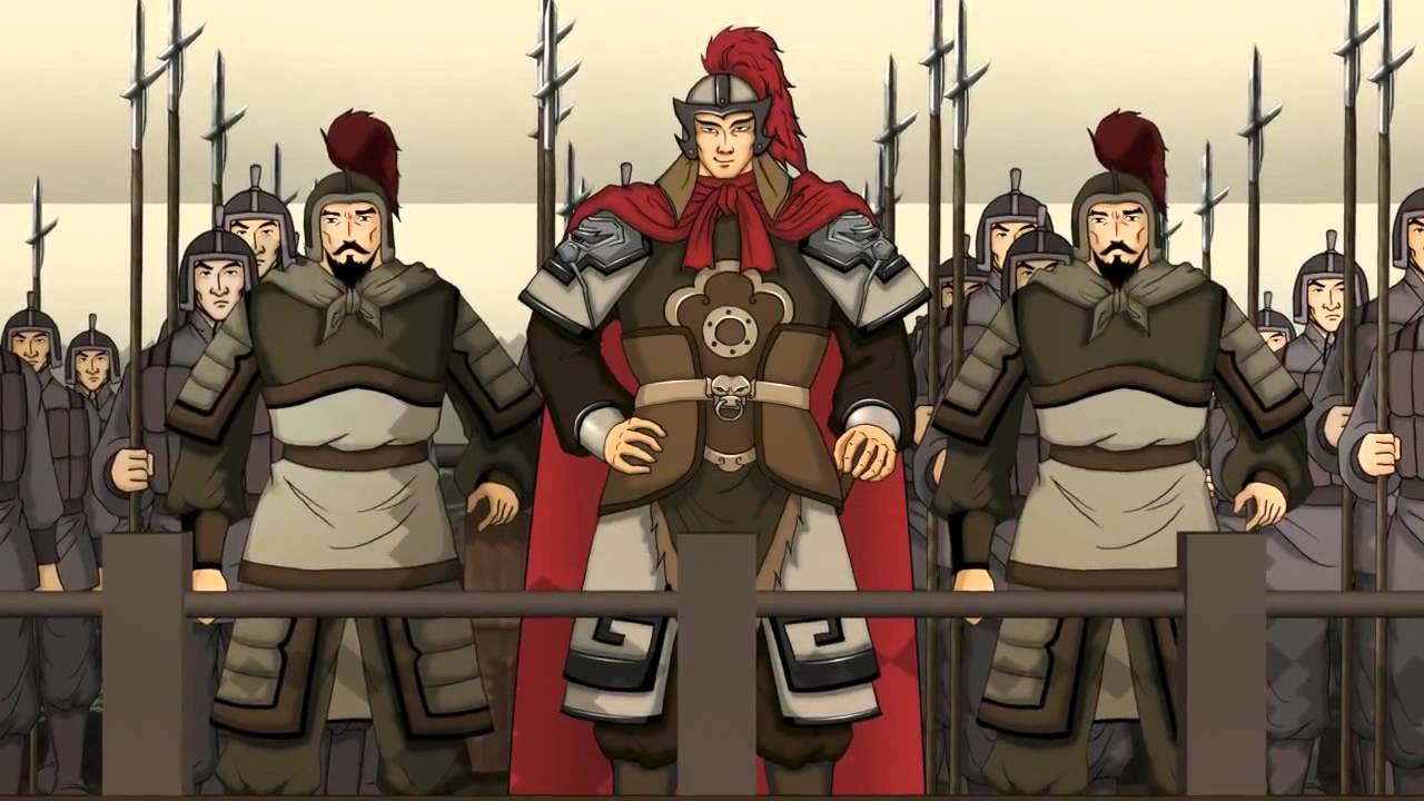 Nhung tran danh noi tieng lich su anh 4