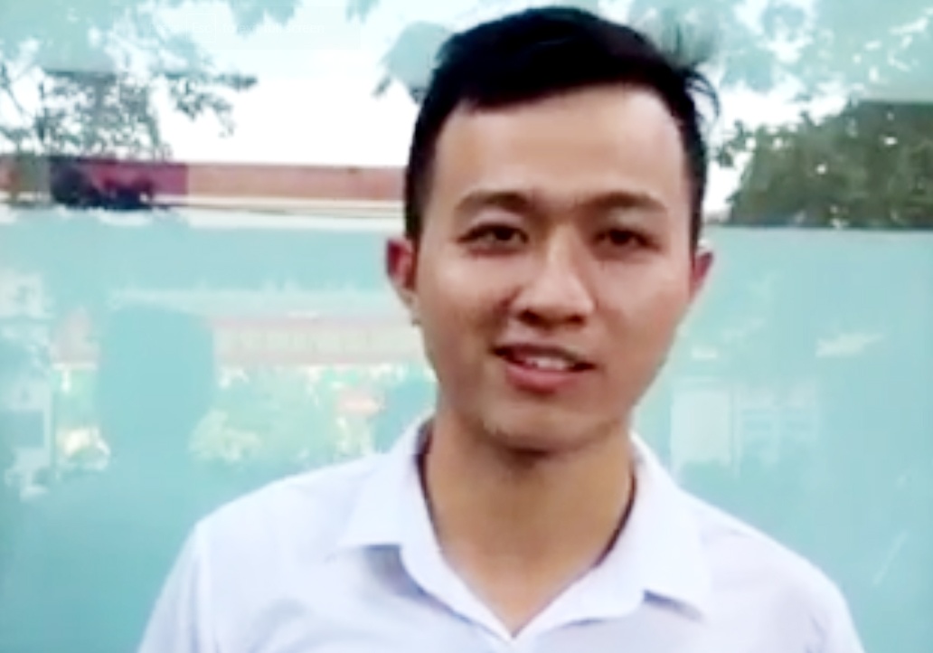 Giao vien, hoc sinh danh gia de thi Toan vao lop 10 hinh anh
