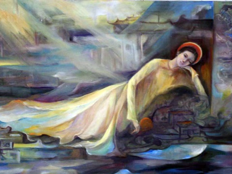 Nhà Trần ảnh 2 Nha Tran anh 2