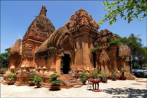 Nhà Trần ảnh 6 Nha Tran anh 6