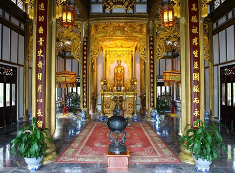 Nhà Trần ảnh 9 Nha Tran anh 9