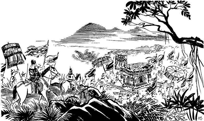 Nhà Trần ảnh 1 Nha Tran anh 1