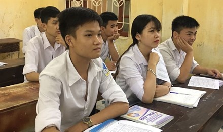 Thi THPT quốc gia ảnh 1 Thi THPT quoc gia anh 1