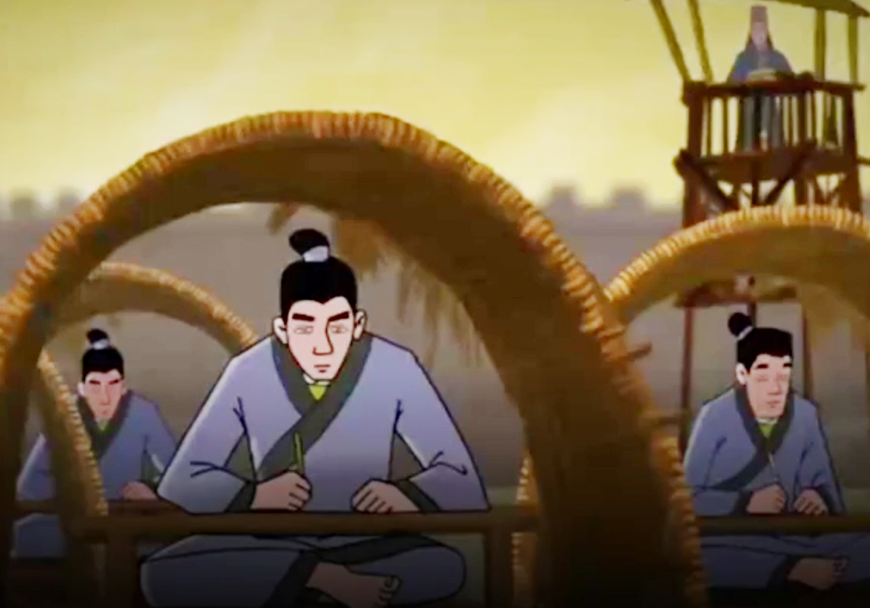 Ky thi 'Minh kinh bac hoc' dau tien cua nuoc Dai Viet hinh anh