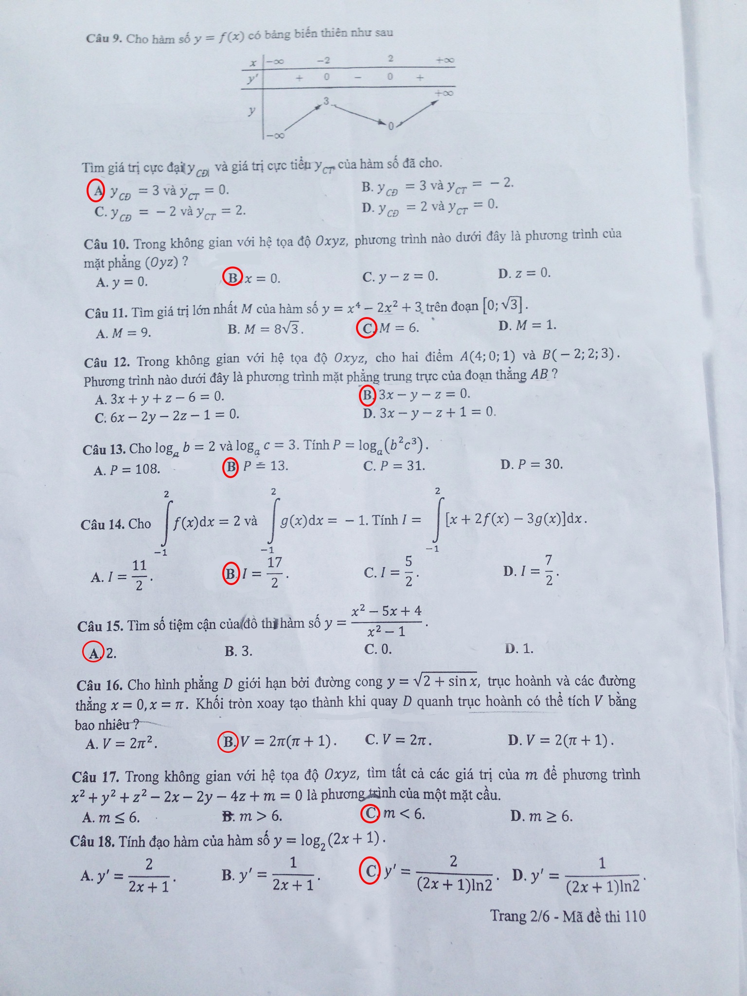 Dap An De Thi Thpt Quoc Gia 2017 anh 3