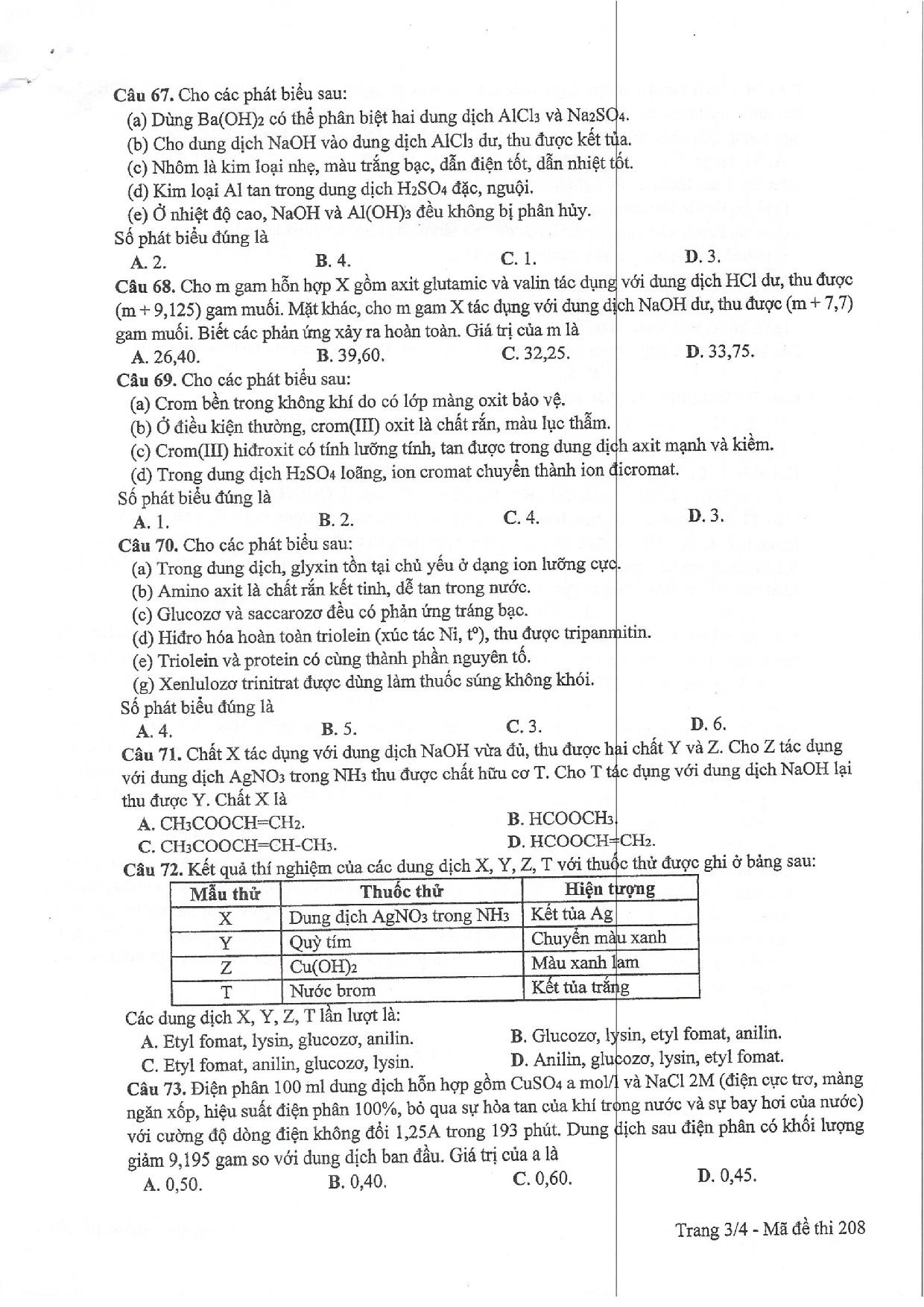 de thi hoa thpt quoc gia 2017 anh 3