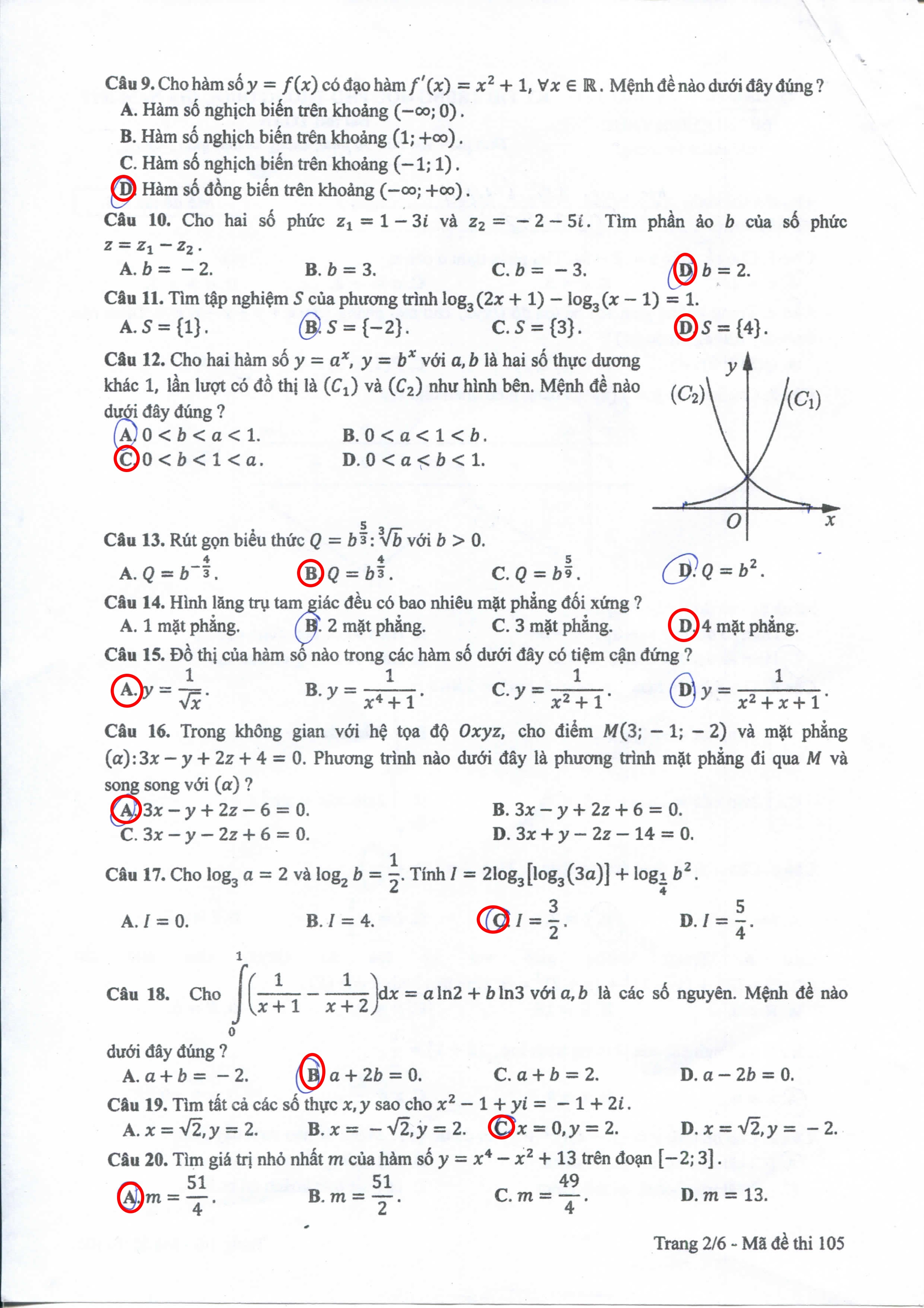 Dap An De Thi Thpt Quoc Gia 2017 anh 3