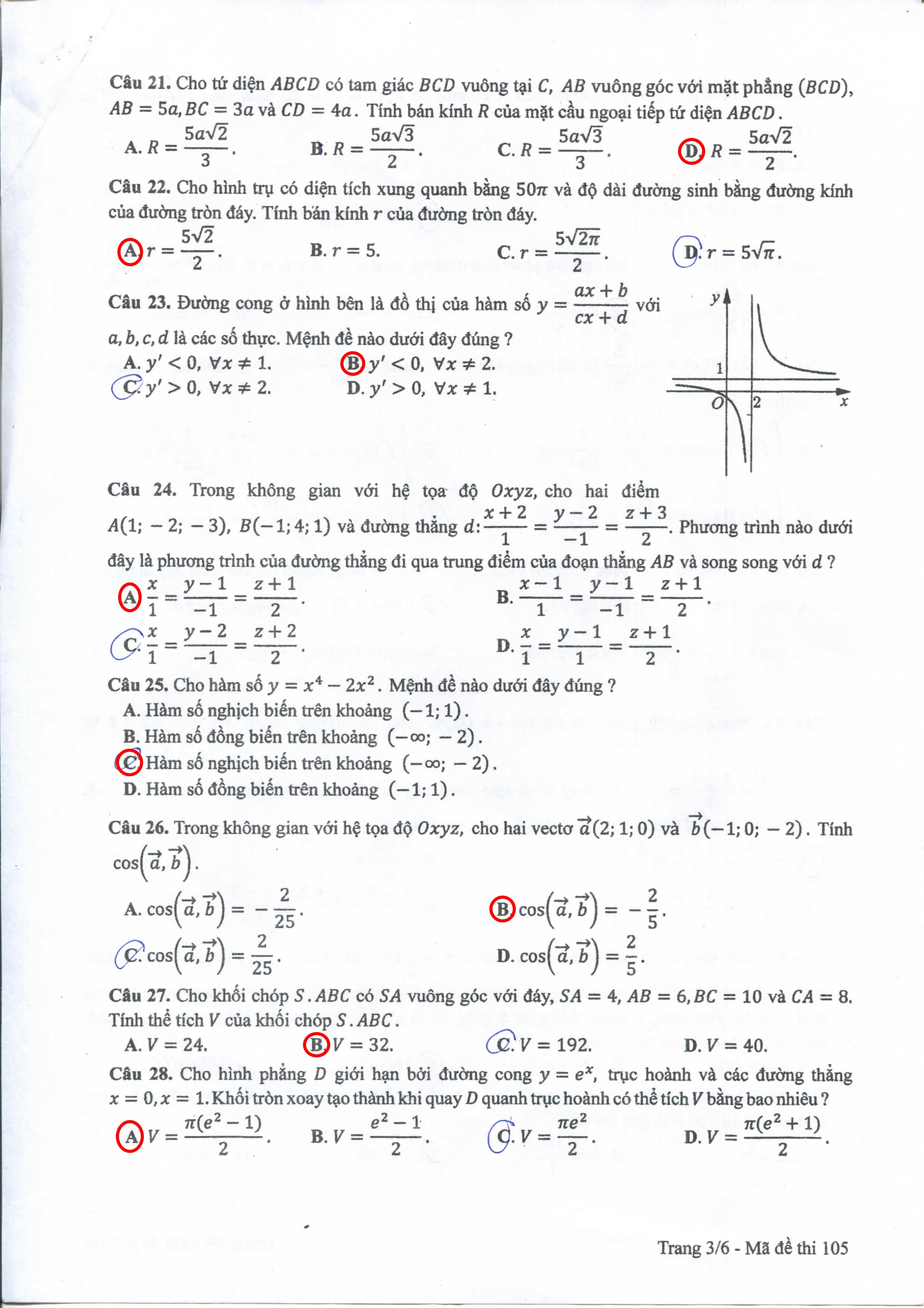 Dap An De Thi Thpt Quoc Gia 2017 anh 4