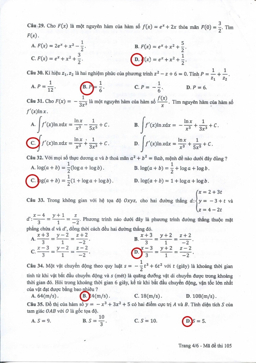 Dap An De Thi Thpt Quoc Gia 2017 anh 5