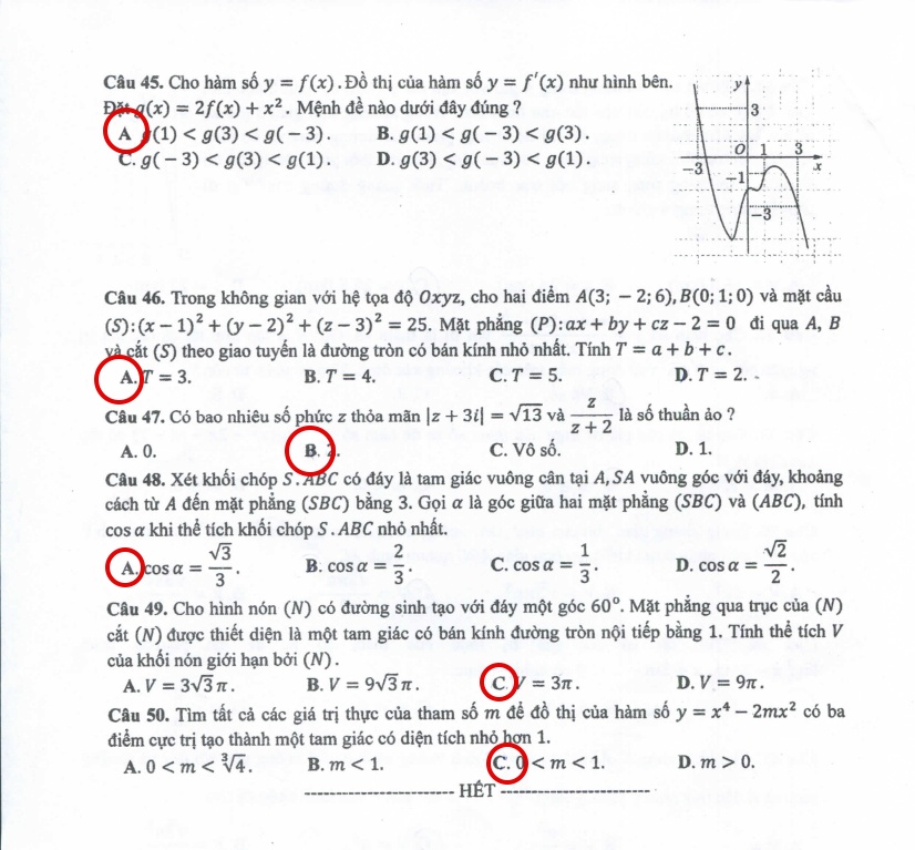 Dap An De Thi Thpt Quoc Gia 2017 anh 7