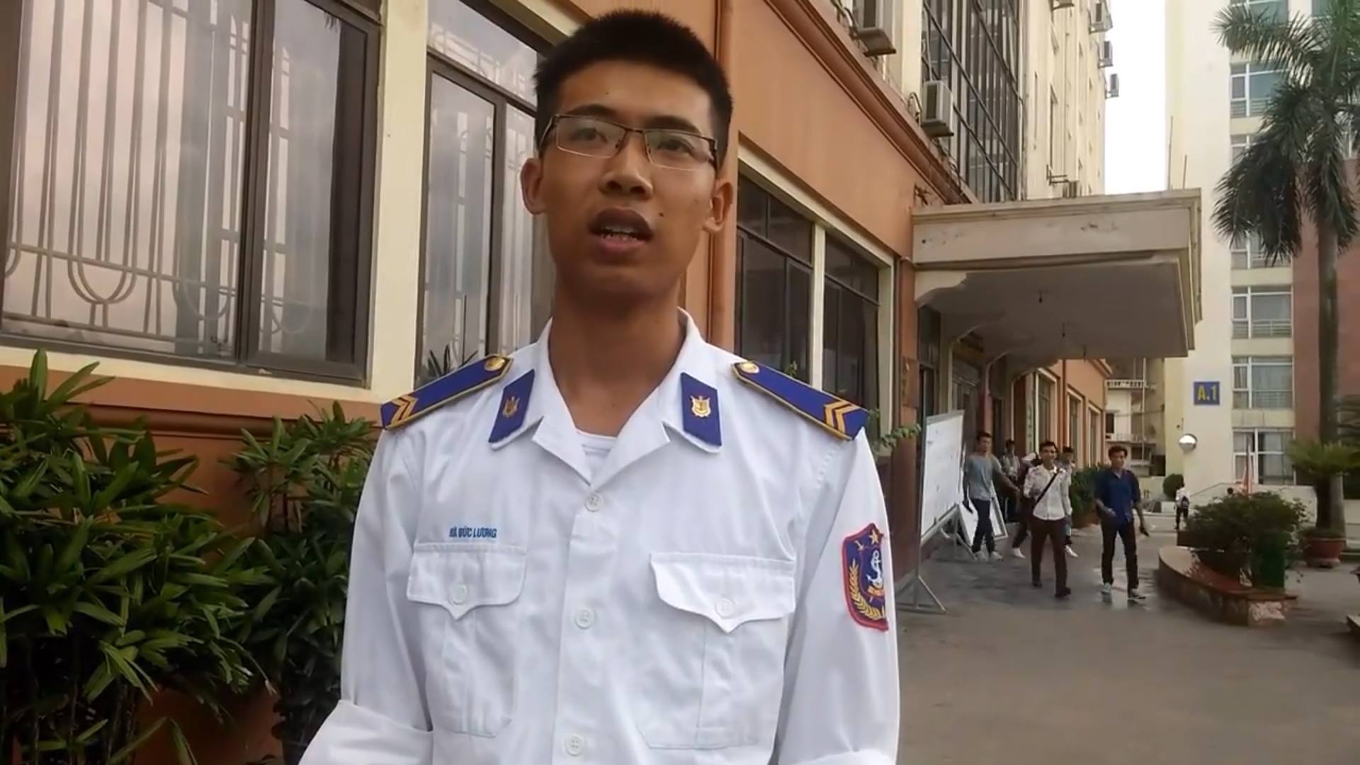 Thi sinh nhan xet de Dia ly THPT quoc gia 2017 hinh anh