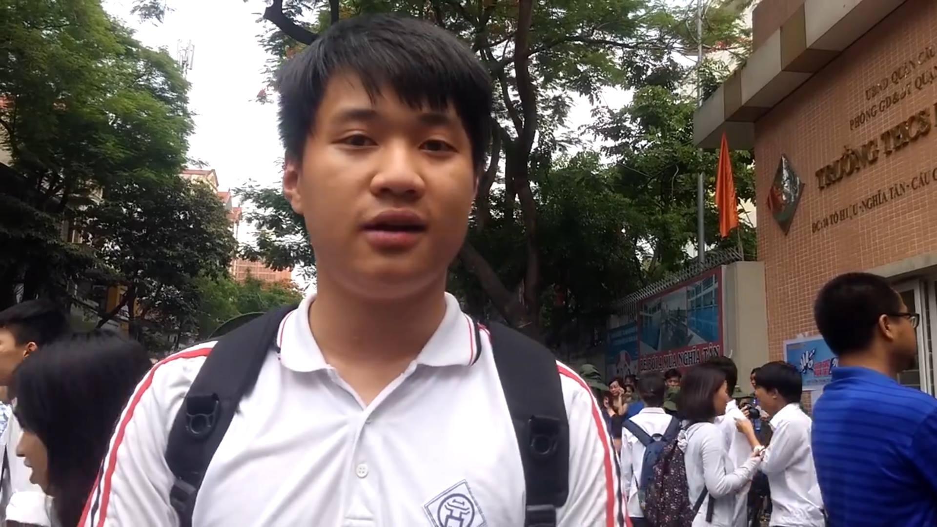 De thi Giao duc cong dan khong de dat diem 10 hinh anh