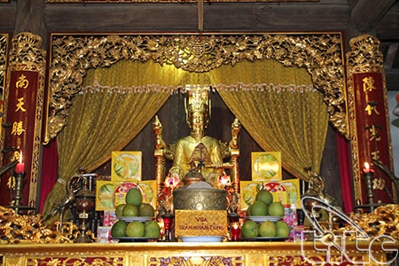 Vua Trần ảnh 2 Vua Tran anh 2