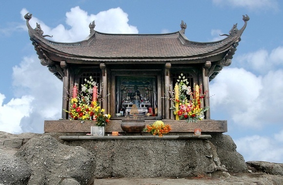Vua Trần ảnh 5 Vua Tran anh 5