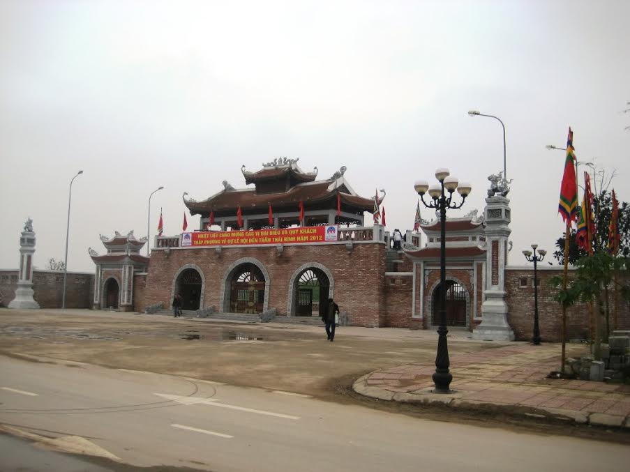 Vua Trần ảnh 9 Vua Tran anh 9