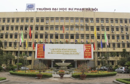 'Dao' luan an tien si thanh luan van thac si tai DH Su pham Ha Noi hinh anh