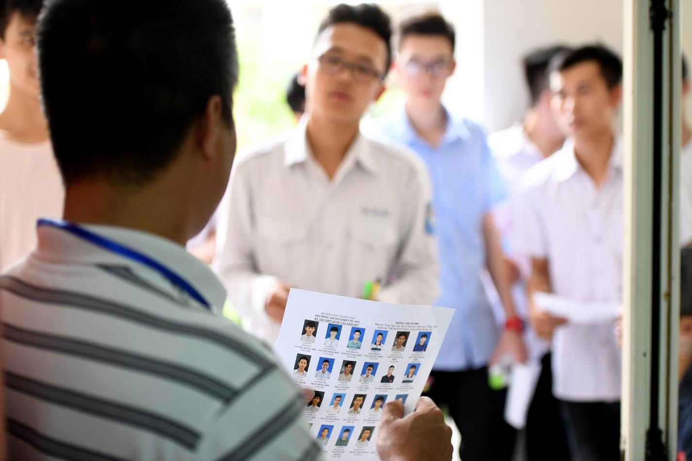 78 thi sinh khong so tuyen vao Hoc vien Hau can phai doi nguyen vong hinh anh