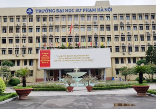 Nhieu can bo DH Su pham Ha Noi bi ky luat vi vu 'dao luan van' hinh anh