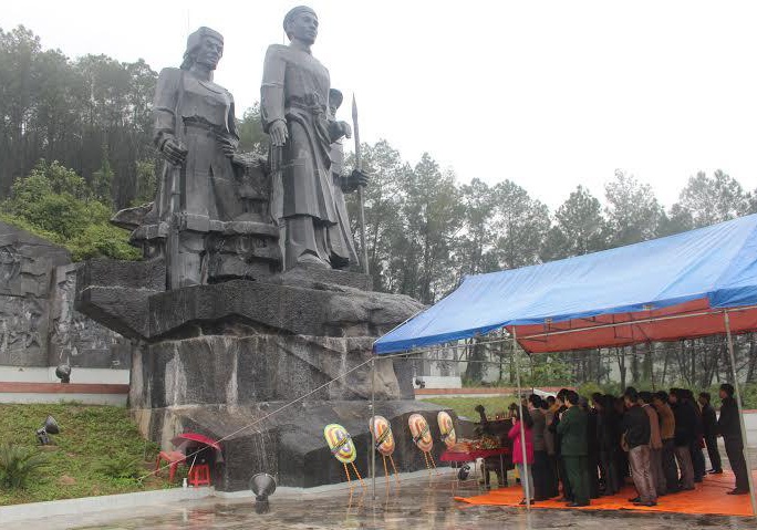 Ngã ba đồng lộc ảnh 7 Nga ba dong loc anh 7