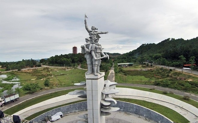 Ngã ba đồng lộc ảnh 2 Nga ba dong loc anh 2