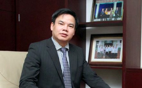 Bổ nhiệm hiệu trưởng ĐH Luật ảnh 1 Bo nhiem hieu truong DH Luat anh 1