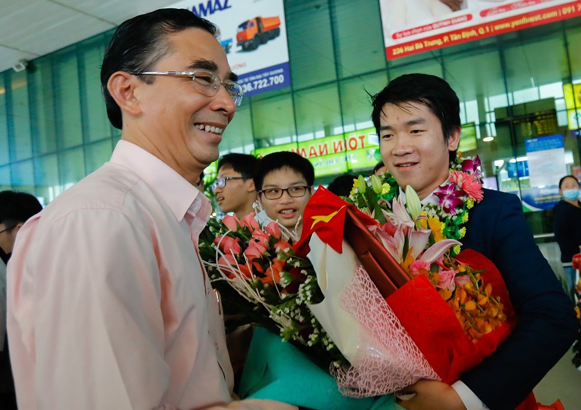 Vi sao hoc sinh o tinh co diem so cao nhat Olympic Toan quoc te 2017? hinh anh