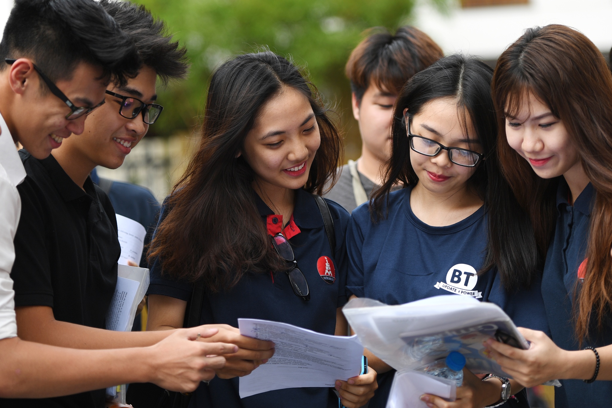 Thi THPT quốc gia 2018 ảnh 1 Thi THPT quoc gia 2018 anh 1