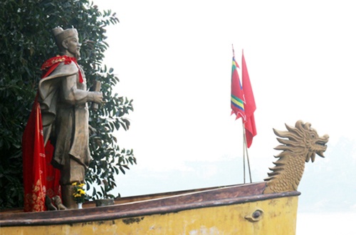 Trần Nhật Duật ảnh 1 Tran Nhat Duat anh 1